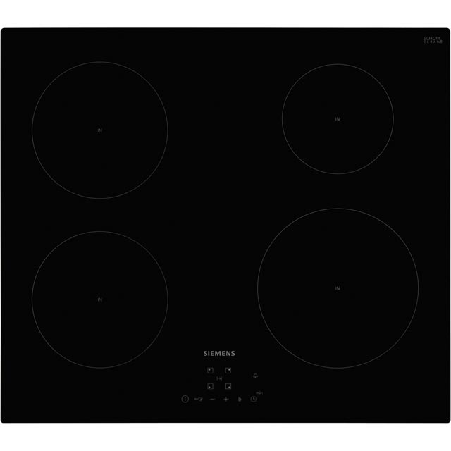 Eu631bef1b Bk Siemens Hob Touch Controls Ao Com