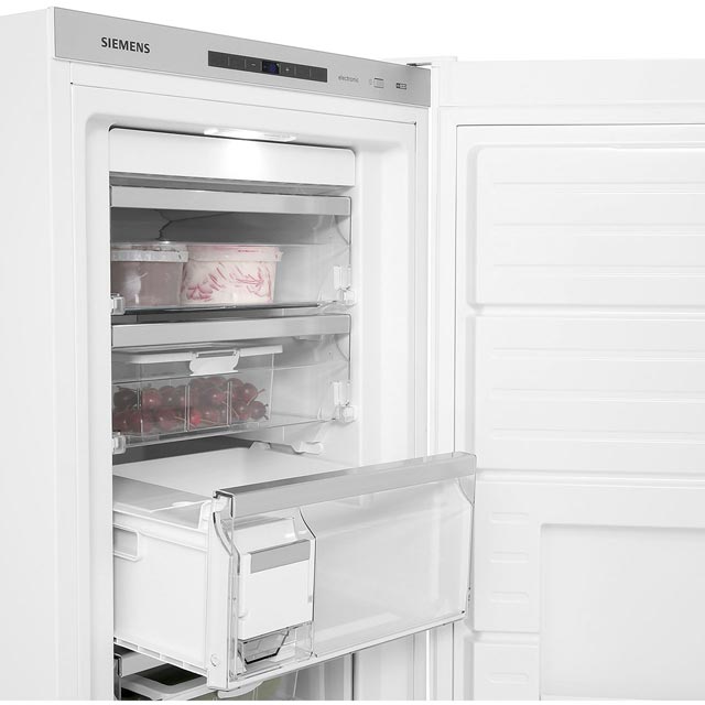 Siemens IQ500 GS36NAW31G Frost Free Upright Freezer Review