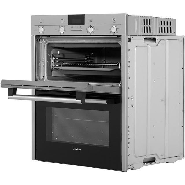 Siemens IQ100 HB43NB520B Built Under Double Oven Review
