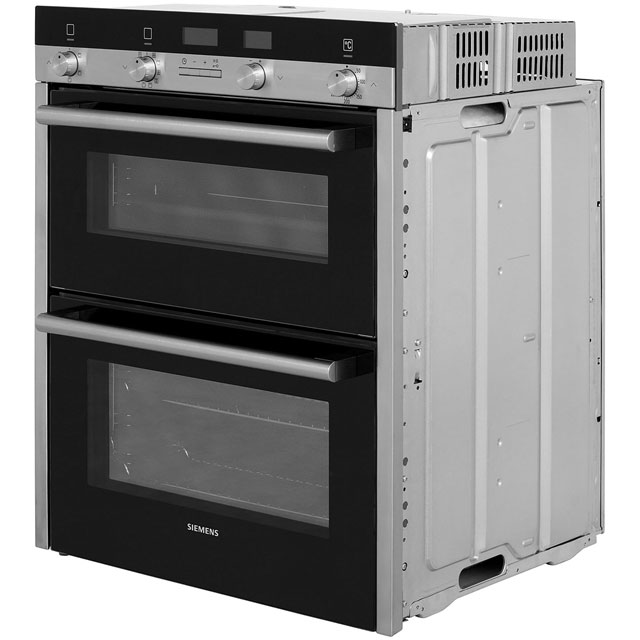 Siemens IQ500 HB55NB550B Built Under Double Oven Review
