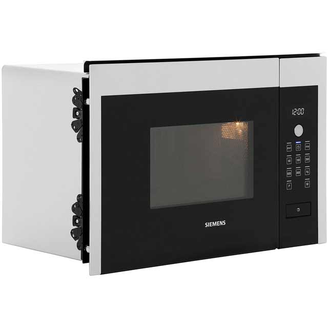 Siemens HF15M564B Built In Microwave Review