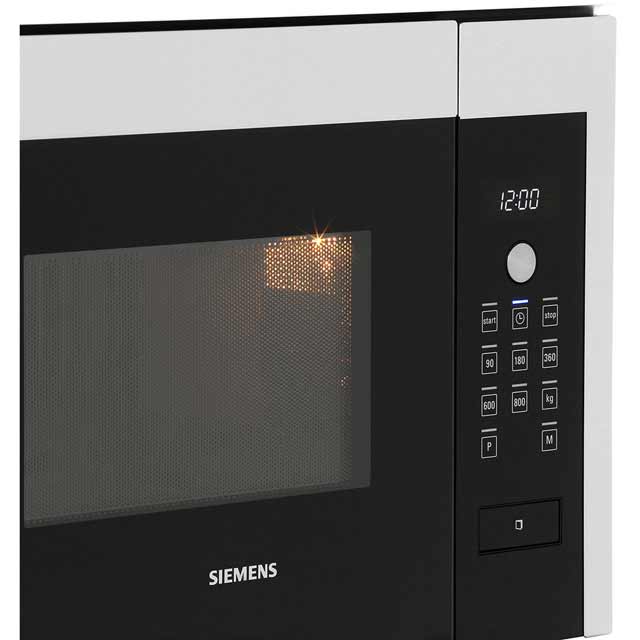Siemens HF15M564B Built In Microwave Review