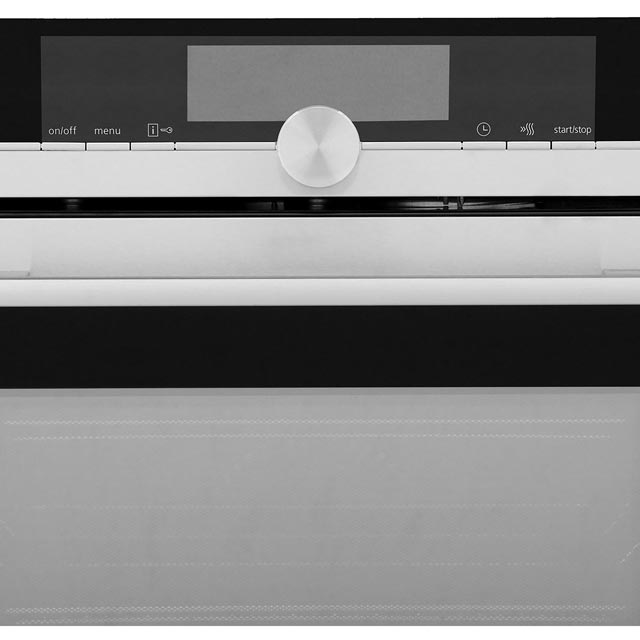 Siemens IQ-700 HM678G4S6B Built In Electric Single Oven - Stainless Steel - HM678G4S6B_SS - 4