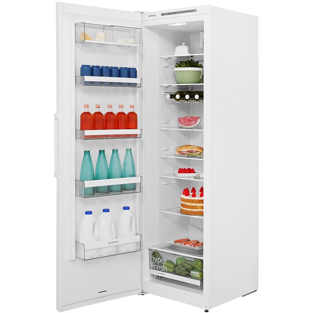 Siemens IQ300 KS36VVW30G Fridge Review