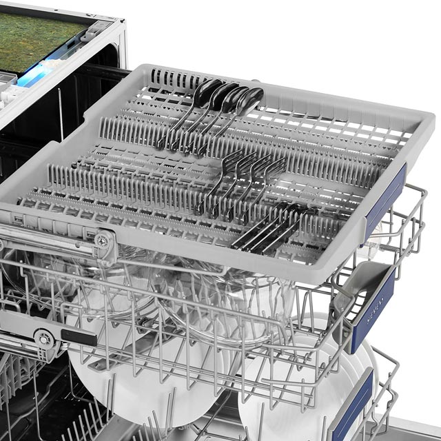 Siemens IQ500 SN658D00MG Fully Integrated Standard Dishwasher Review