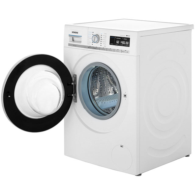 Siemens Iq Wm W Gb Kg Washing Machine Review