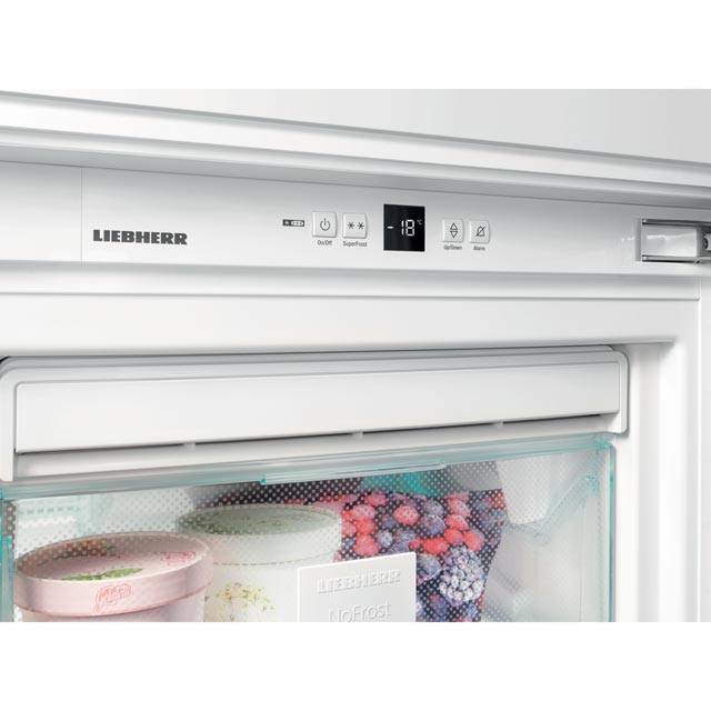 Liebherr SIGN3524 Integrated Frost Free Upright Freezer Review