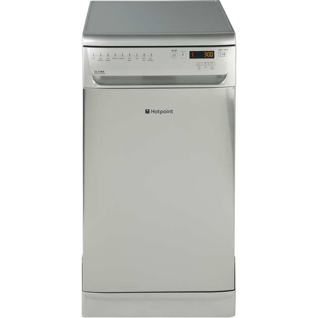 Free Standing Slimline Dishwashers