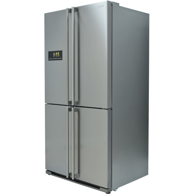 Sharp SJF1526E0I American Fridge Freezer Review