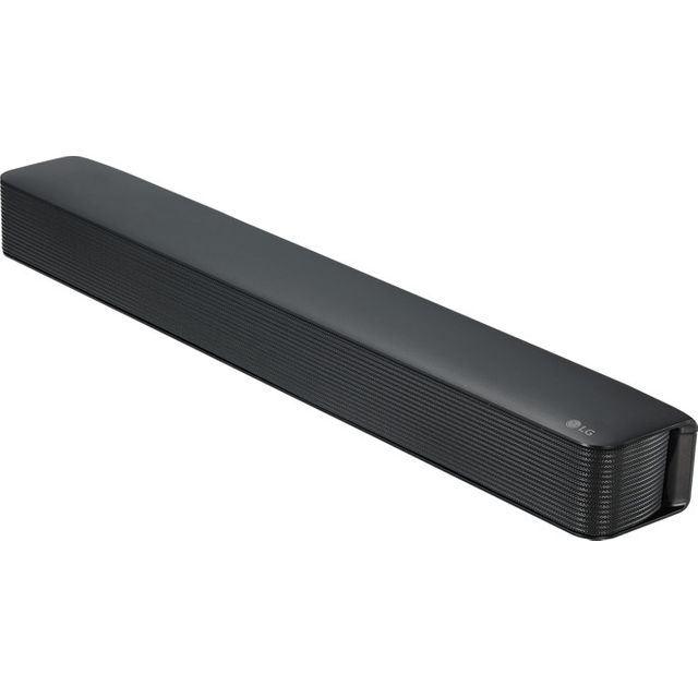 LG SK1 Bluetooth 2 Soundbar - Black 