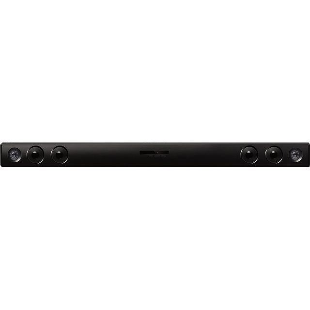 LG SK1D Bluetooth Soundbar - Black - SK1D - 1