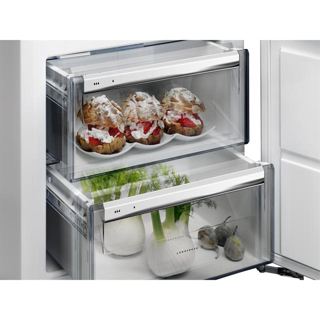 AEG SKS81826ZC Integrated Larder Fridge Reviews
