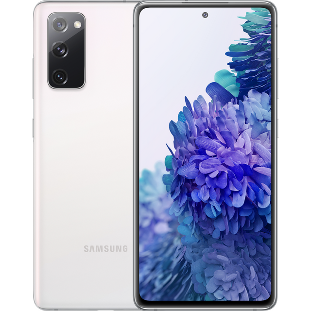 Samsung Galaxy S20 FE 128GB in White