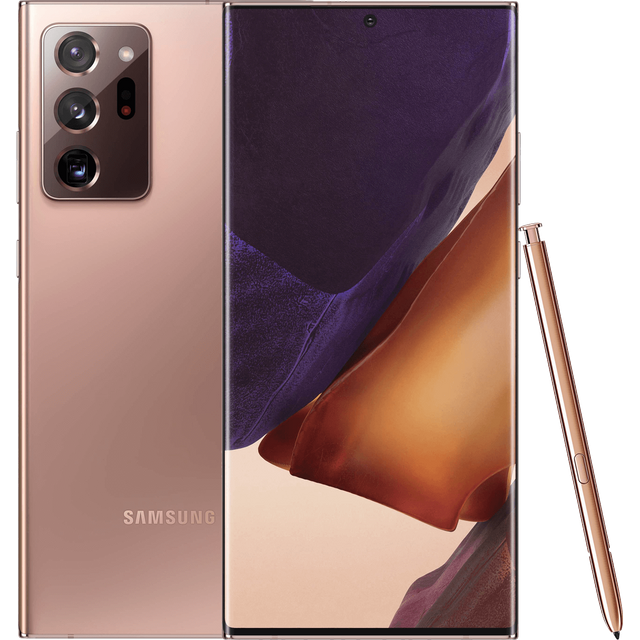 Galaxy Note 20 Ultra 5G | Samsung Smartphone | ao.com