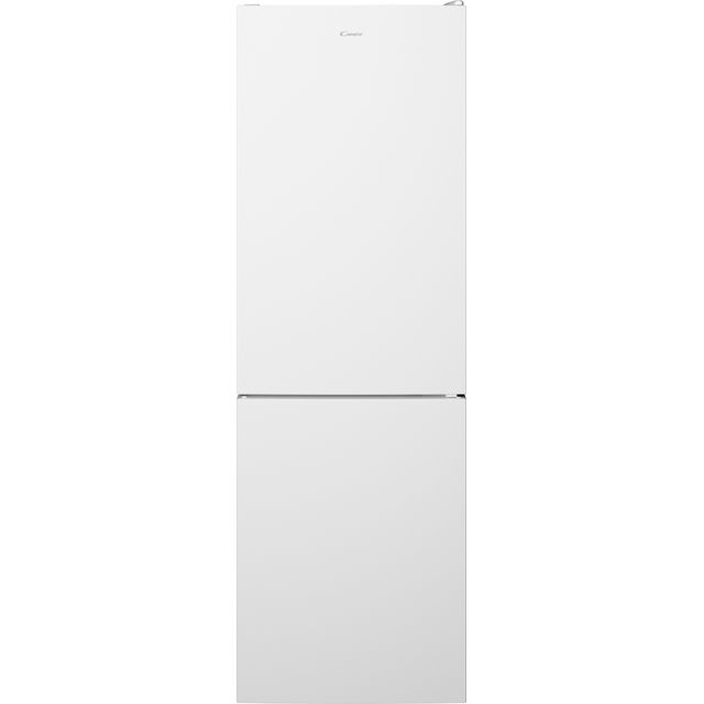 candy cct3l517fwk fridge freezer white