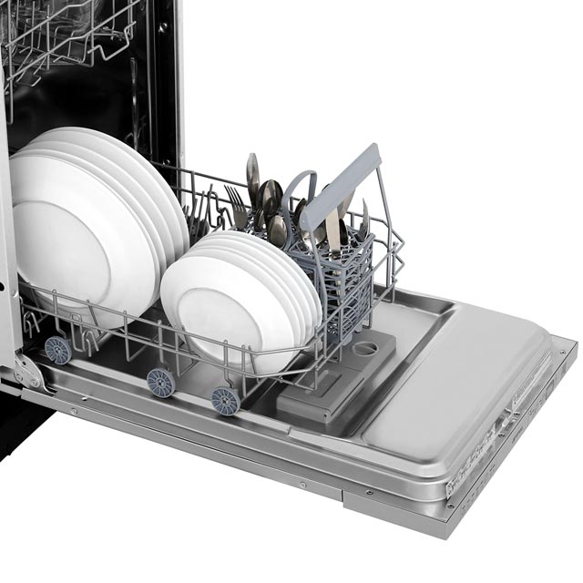 Smeg DI410T Fully Integrated Slimline Dishwasher Review