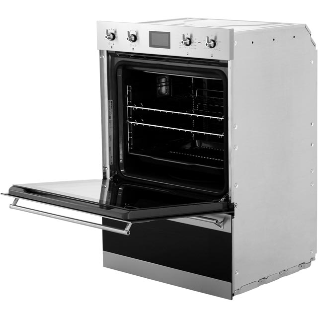 Smeg Classic DOSP6390X Built In Double Oven - Stainless Steel - DOSP6390X_SS - 5