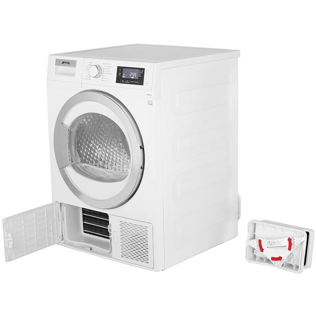 Smeg DRF81AUK 8Kg Heat Pump Tumble Dryer Review