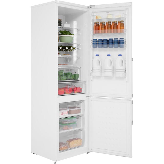 Smeg FC400BP Free Standing Fridge Freezer Frost Free Reviews