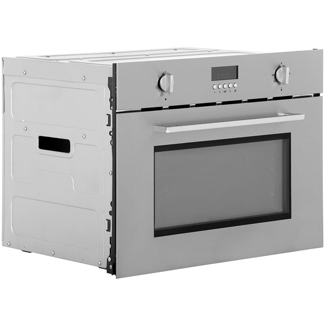 Smeg SC445MCX1 Built In Combination Microwave Oven Review