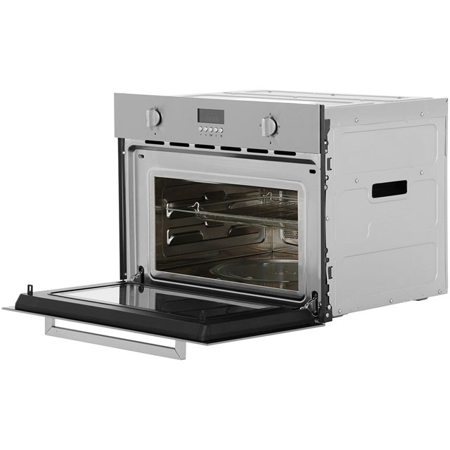 Smeg SC445MCX1 Built In Combination Microwave Oven Review