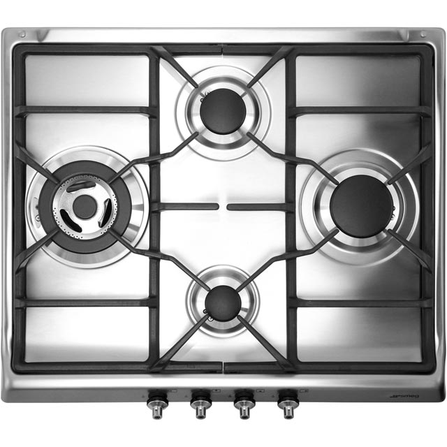 Customer Reviews Smeg Classic 60cm Gas Hob Stainless Steel