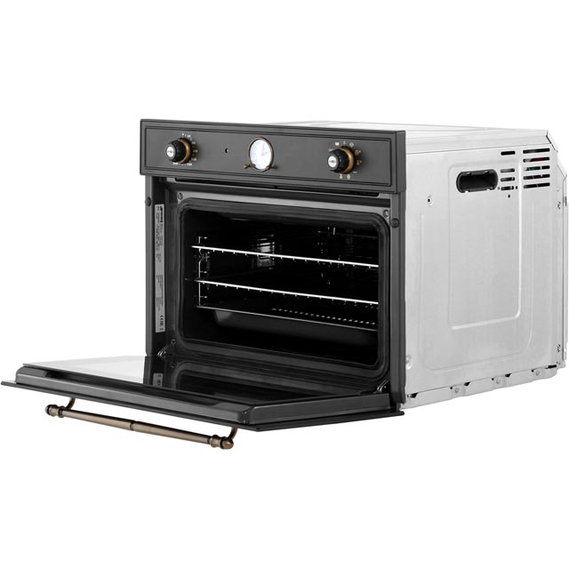 Smeg Cortina SF4750VCAO Built In Steam Oven Review