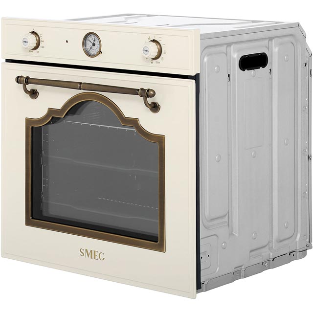 Smeg Cortina SF750BS Built In Electric Single Oven Review