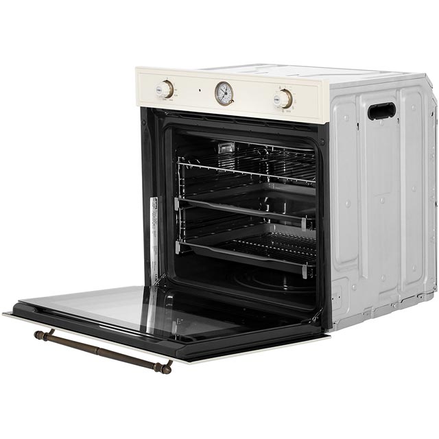 Smeg Cortina SF750BS Built In Electric Single Oven Review