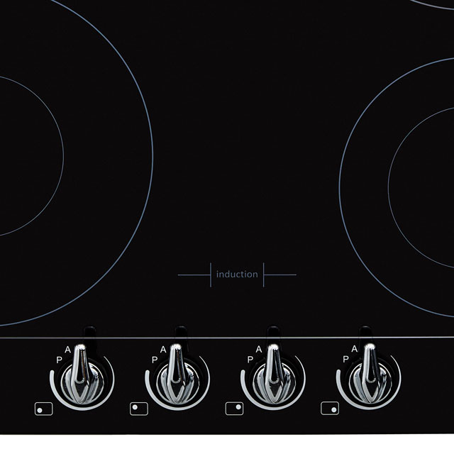 Smeg Victoria SI964XM Built In Induction Hob - Stainless Steel - SI964XM_SI - 2