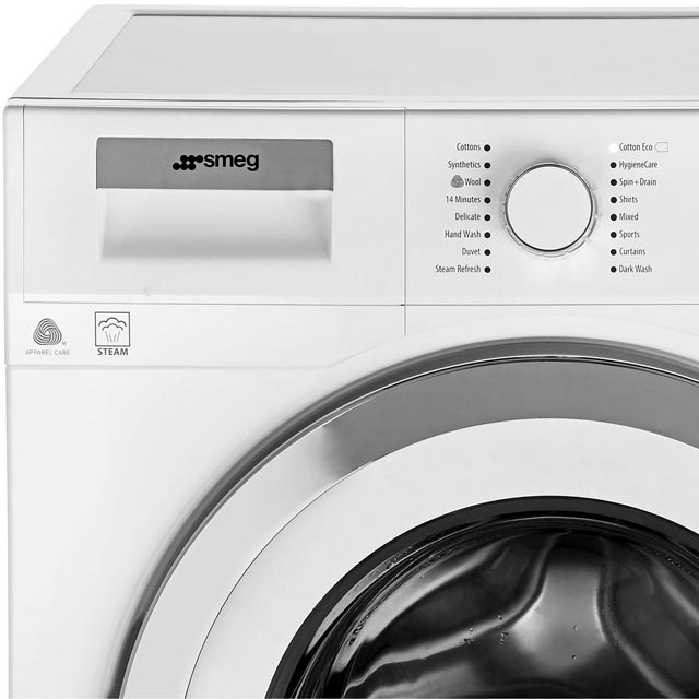 Smeg WMF916AUK 9Kg Washing Machine Review