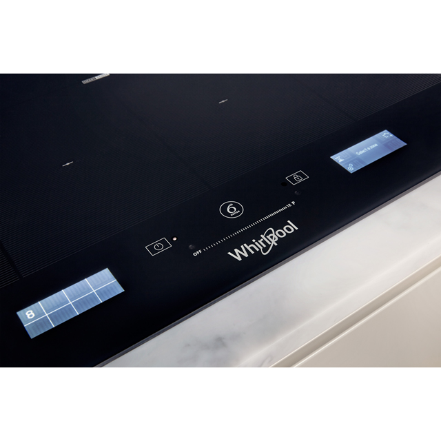 Whirlpool SMP778C/NE/IXL Integrated Electric Hob Reviews