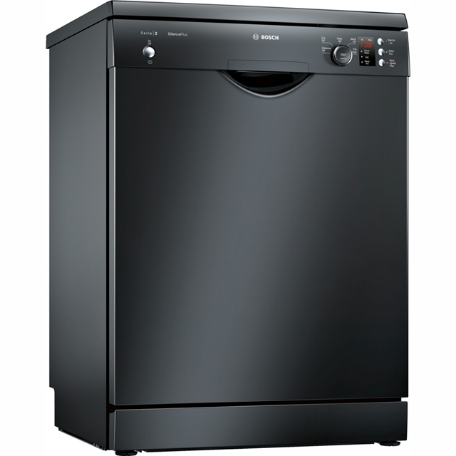 SMS25AB00G_BK | Bosch Dishwasher | ao.com