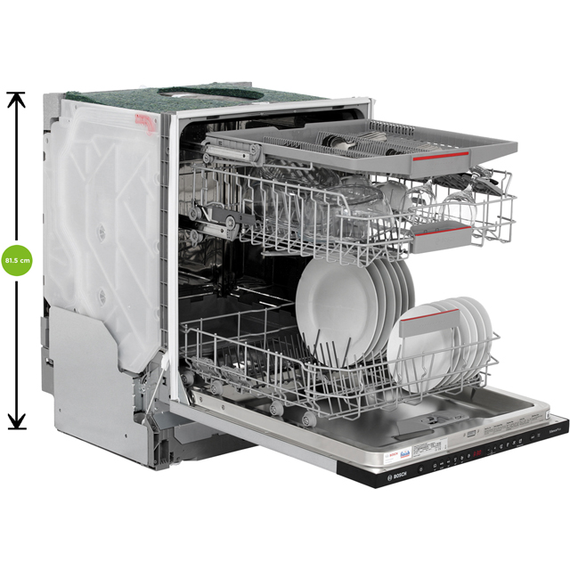 ao bosch integrated dishwasher