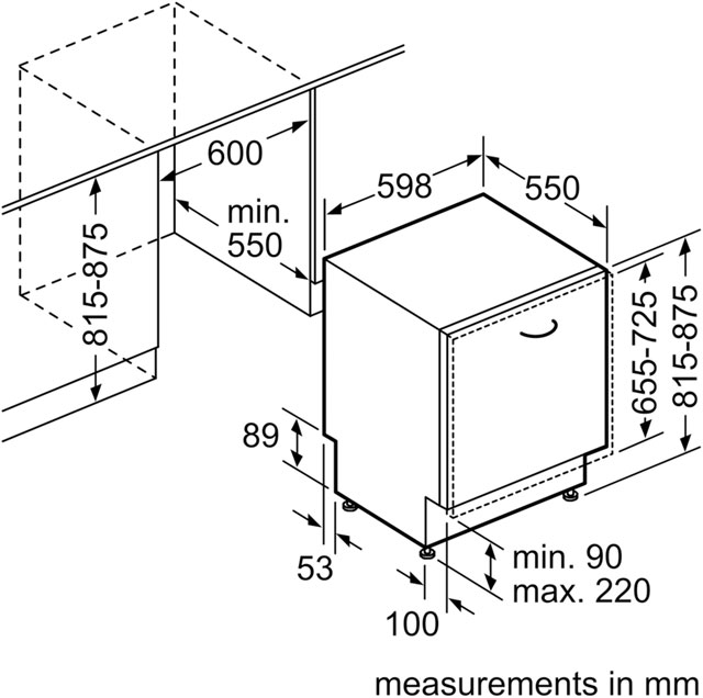 Bosch Serie 6 SMV68MD02G Integrated Dishwasher Reviews