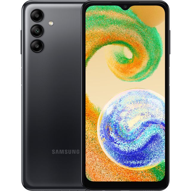 Samsung Galaxy A04s 32GB in Black 