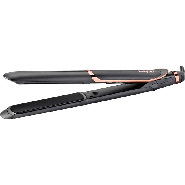 Babyliss Hair Straighteners - Black / Rose Gold