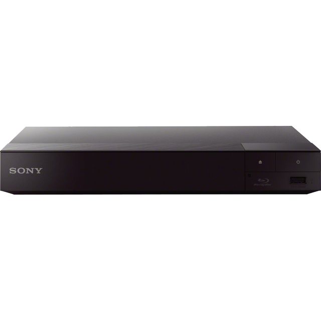 Sony Smart 3D Blu-ray Player - Black 