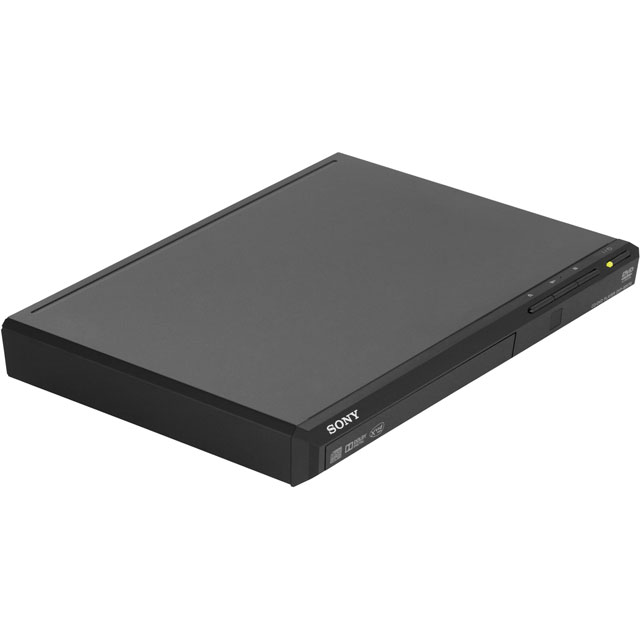 Sony DVPSR170 DVD Player - Black - DVPSR170 - 2