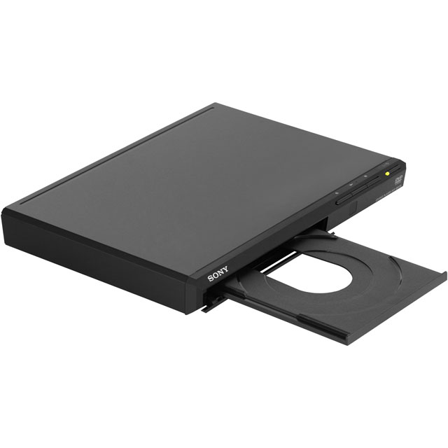 Sony DVPSR170 DVD Player - Black - DVPSR170 - 3
