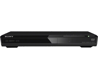 Sony DVPSR170 DVD Player - Black - DVPSR170 - 1