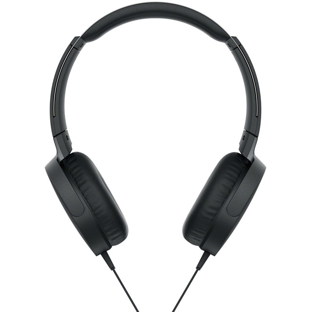 Sony MDRXB550APB.CE7 On-Ear Headphones - Black - MDRXB550APB.CE7 - 2