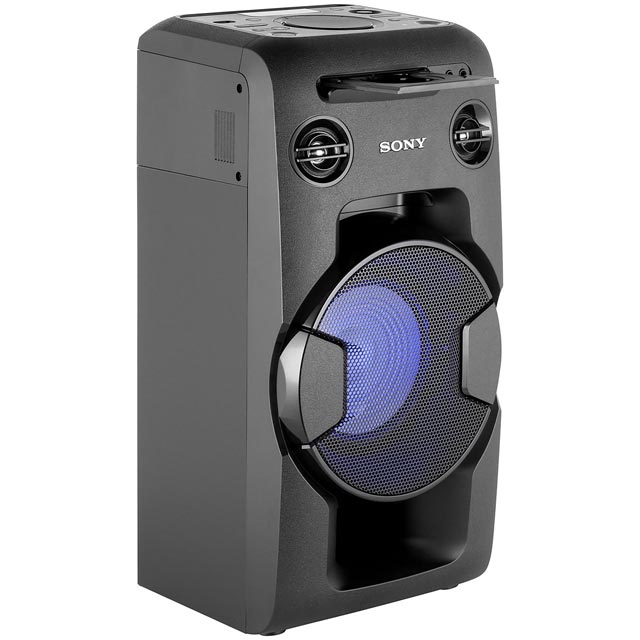 Sony mhc v11 как подключить блютуз