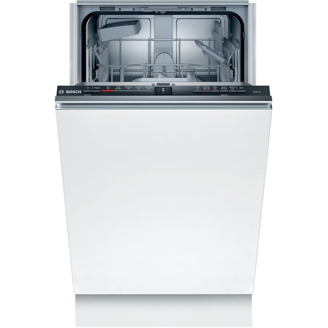 bosch slimline dishwasher
