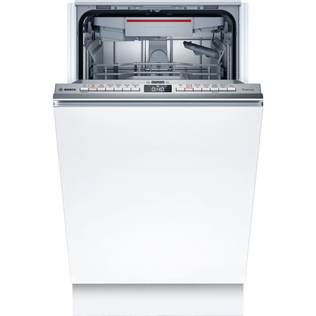 kid45s17 slimline integrated dishwasher