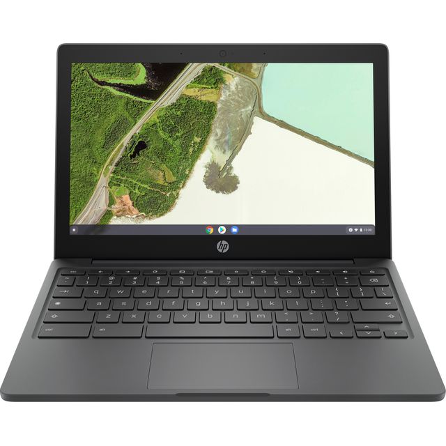 HP 11a-ne0000na 11.6" Chromebook Laptop - Silver 