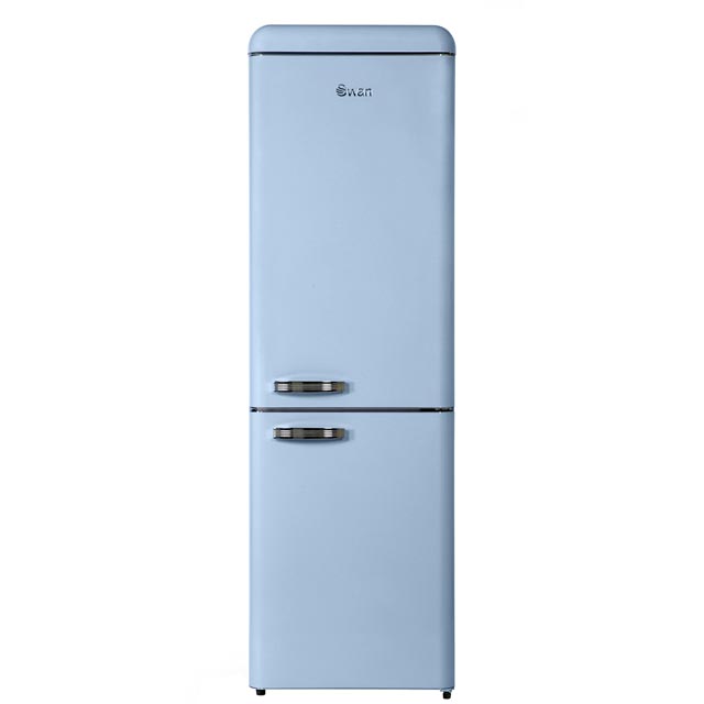 Swan Free Standing Fridge Freezer Frost Free Reviews