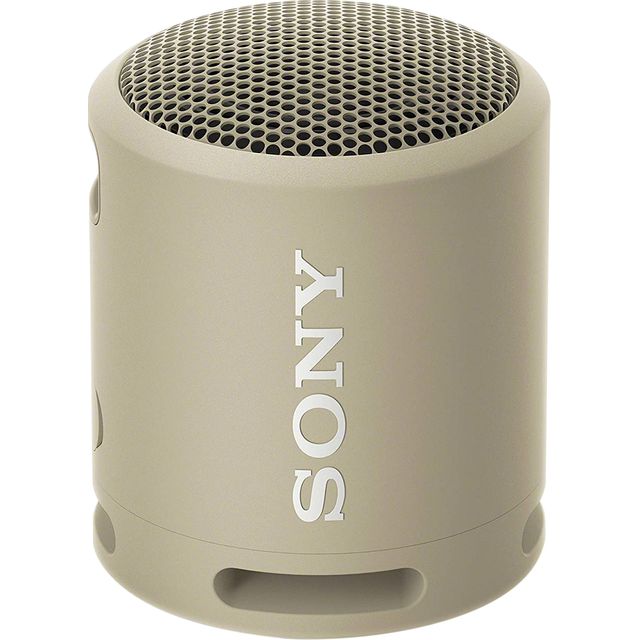 Sony SRSXB13 Wireless Speaker - Taupe