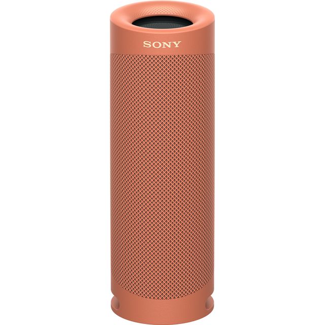 Sony SRS-XB23 Wireless Speaker - Red