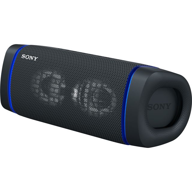 Sony SRS-XB33 Wireless Speaker - Black